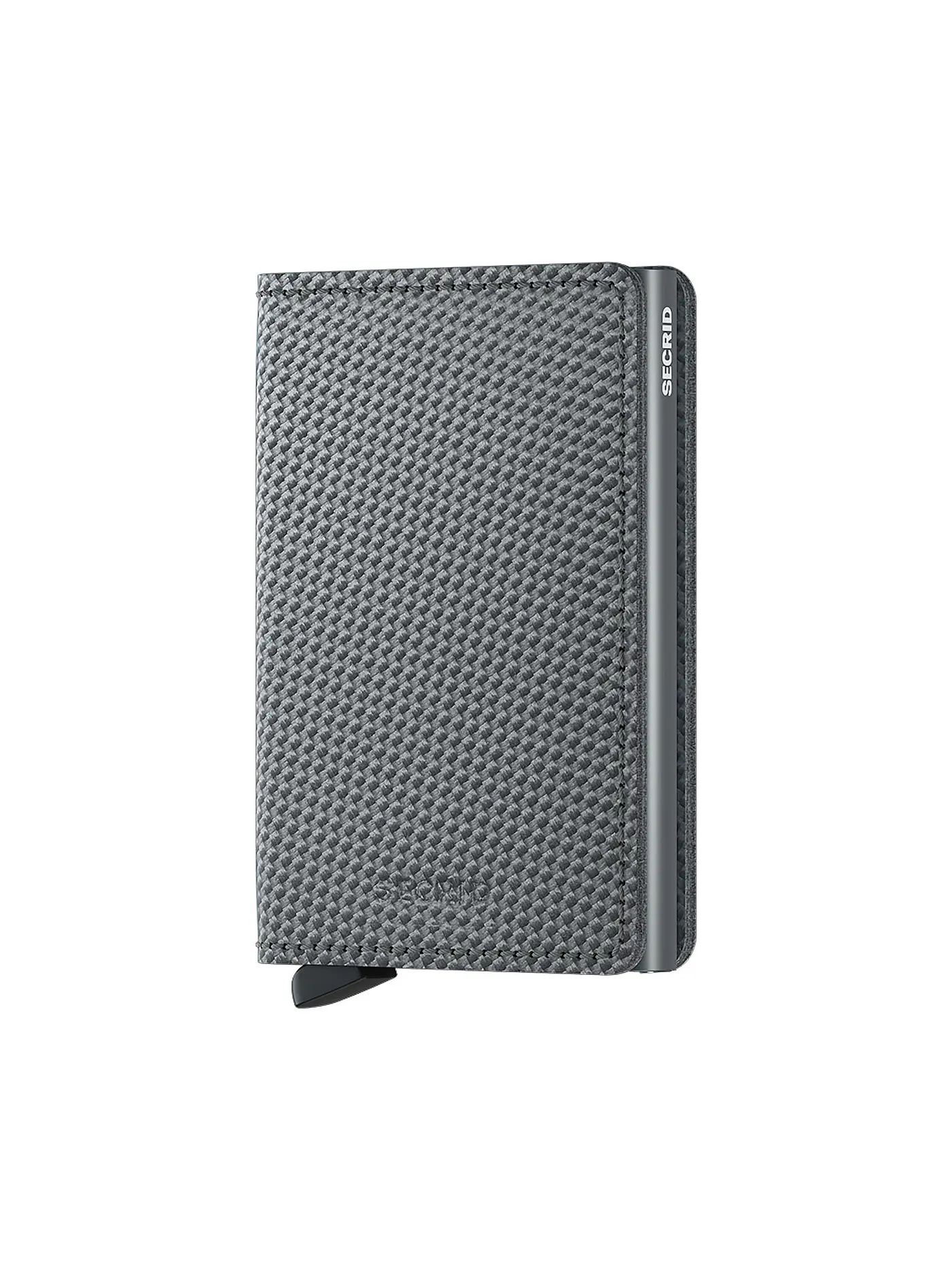 SECRID | Geldbörse - Slimwallet Carbon Cool Grey | 